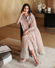 Mushq | Zarminay Luxury Pret 26 | Ruhan