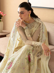 Mahnur | Sirene Luxury Lawn 26 | S-010