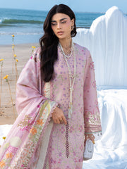 Mahnur | Sirene Luxury Lawn 26 | S-012