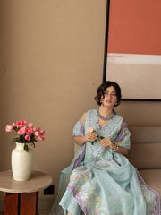 Mahnur | Sirene Luxury Lawn 26 | S-013