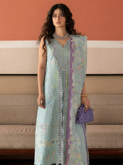 Mahnur | Sirene Luxury Lawn 26 | S-013