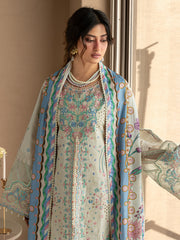 Mahnur | Sirene Luxury Lawn 26 | S-014