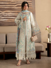 Mahnur | Sirene Luxury Lawn 26 | S-014