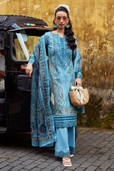 Gulaal | Saffira Lawn 25 | Inayah