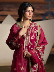 Mahnur | Sirene Luxury Lawn 26 | S-09