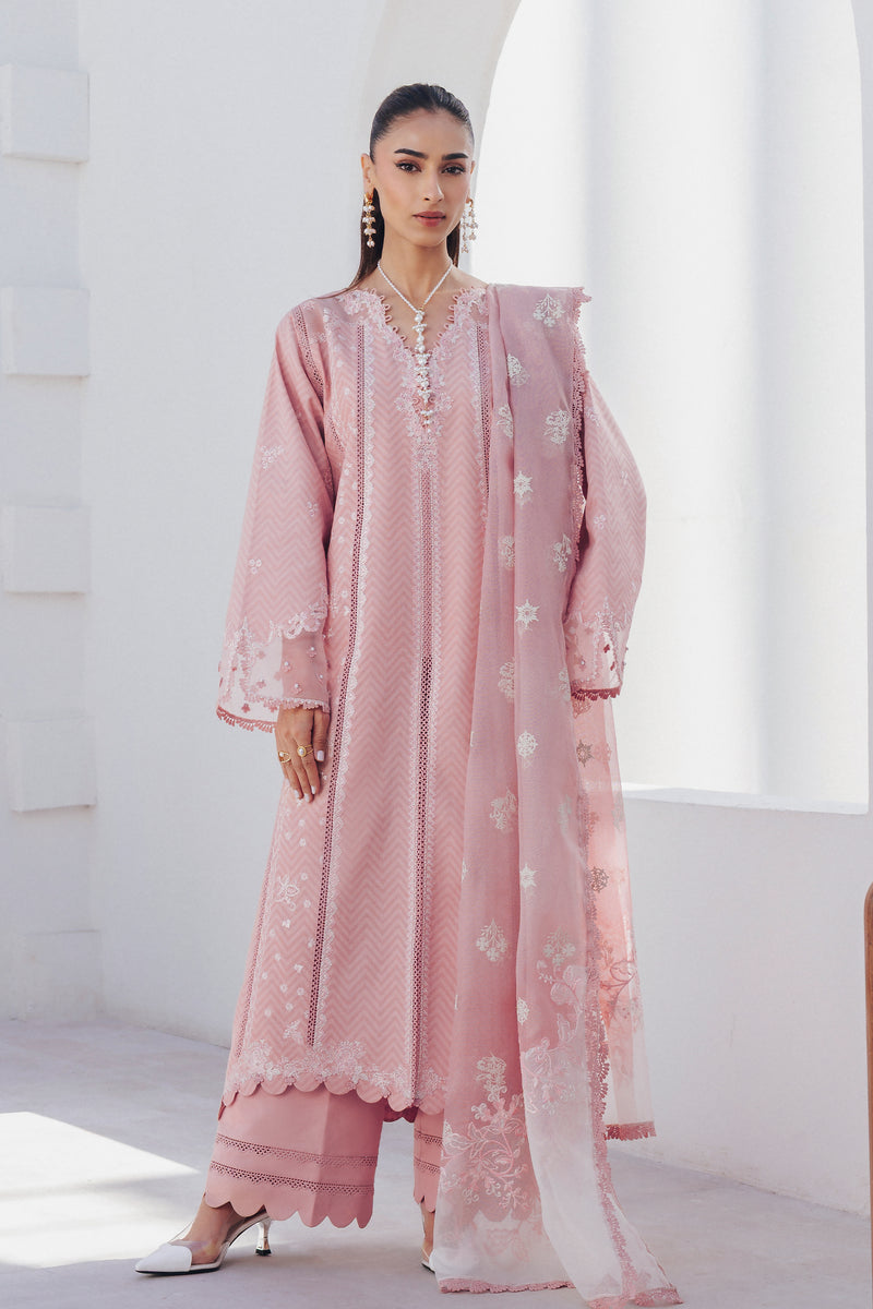 Qalamkar | Basic Pret 26 | QBP-03 GIANA