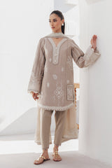 Qalamkar | Basic Pret 26 | QBP-08 ELKE