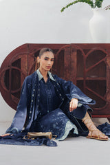 Qalamkar | Basic Pret 26 | QBP-02 DARIA