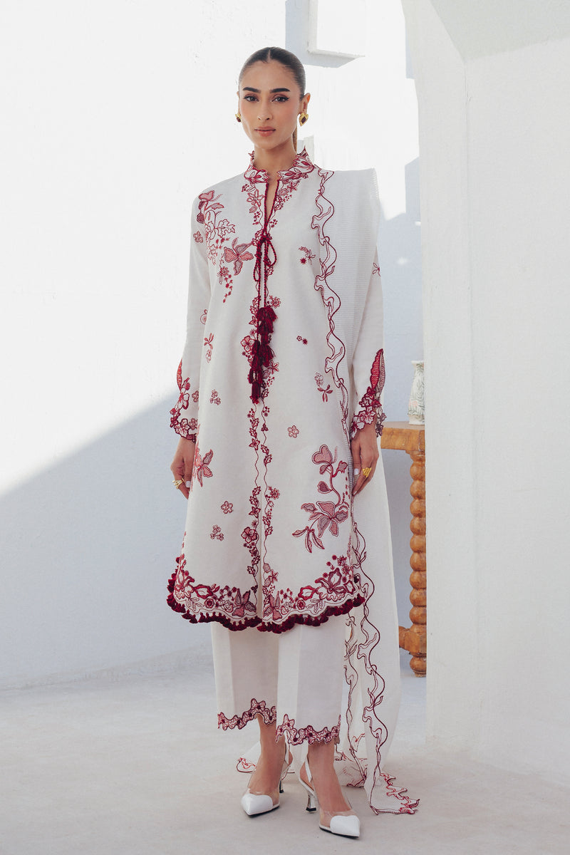 Qalamkar | Basic Pret 26 | QBP-01 ALBA