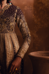 Zarposh | Jahan Ara Formals | PARISA