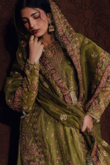 Zarposh | Jahan Ara Formals | ZARMINA