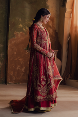Zarposh | Jahan Ara Formals | MEHRUNISA