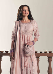 Laj by Lajwanti | Luxury Lawn | Lamees