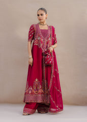 Laj by Lajwanti | Eid Luxury Pret 26 | Tazeen