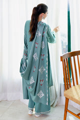 Cross Stitch | Cotton Satin 25 | SAGE LOOM