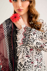 Sable Vogue | Lila Summer Lawn 24 | SAL-05-24