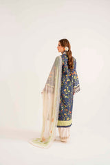 Sable Vogue | Lila Summer Lawn 24 | SAL-06-24