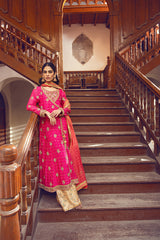 Sana Abbas | Wedding Formals | SAMAR