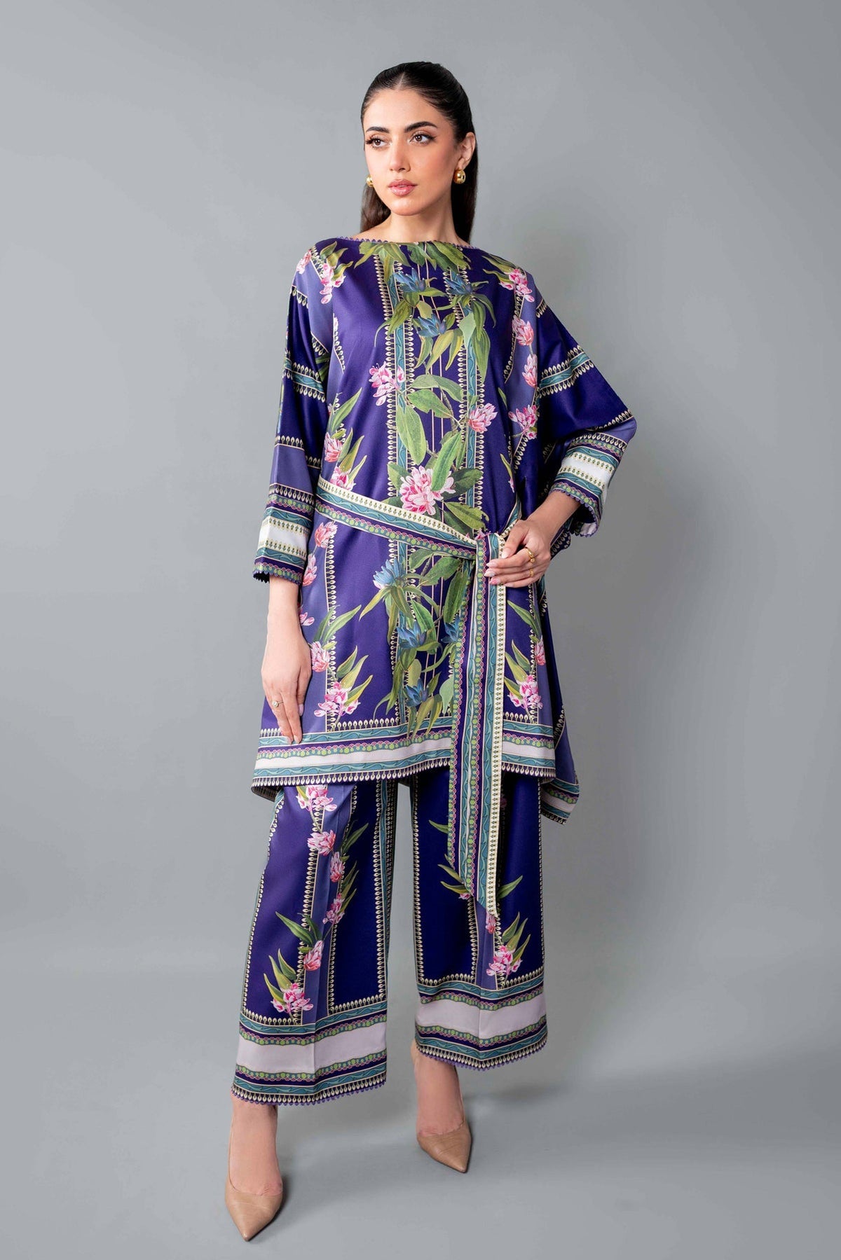 Sable Vogue | Co ords Sets | Scs-P6-2