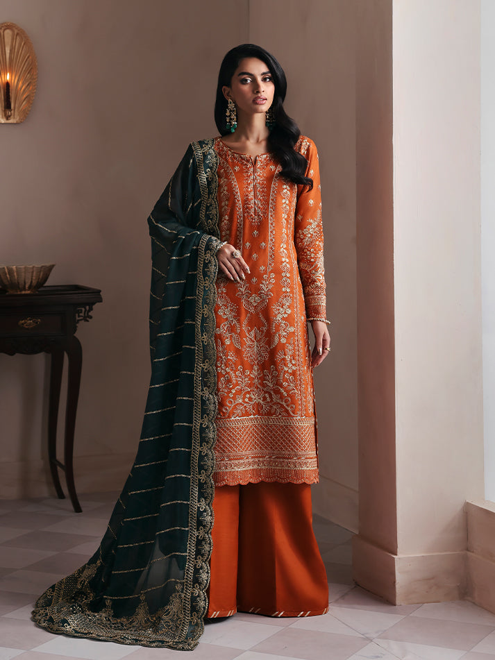 Gulaal | Serica Raw Silk | Ciora