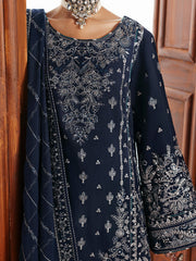 Gulaal | Serica Raw Silk | Saphira