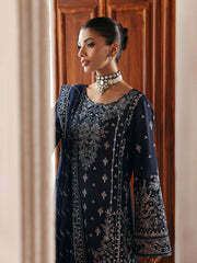 Gulaal | Serica Raw Silk | Saphira