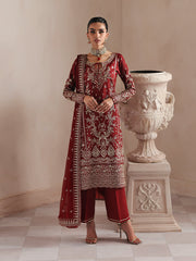 Gulaal | Serica Raw Silk | Seryne