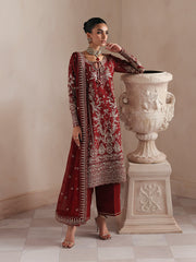 Gulaal | Serica Raw Silk | Seryne