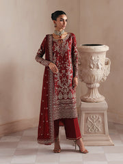 Gulaal | Serica Raw Silk | Seryne