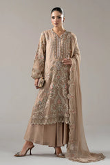 Maria B | Luxury Formals Pre Fall | SF-EA25-18R1-Skin