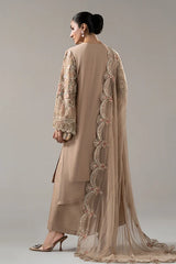 Maria B | Luxury Formals Pre Fall | SF-EA25-18R1-Skin