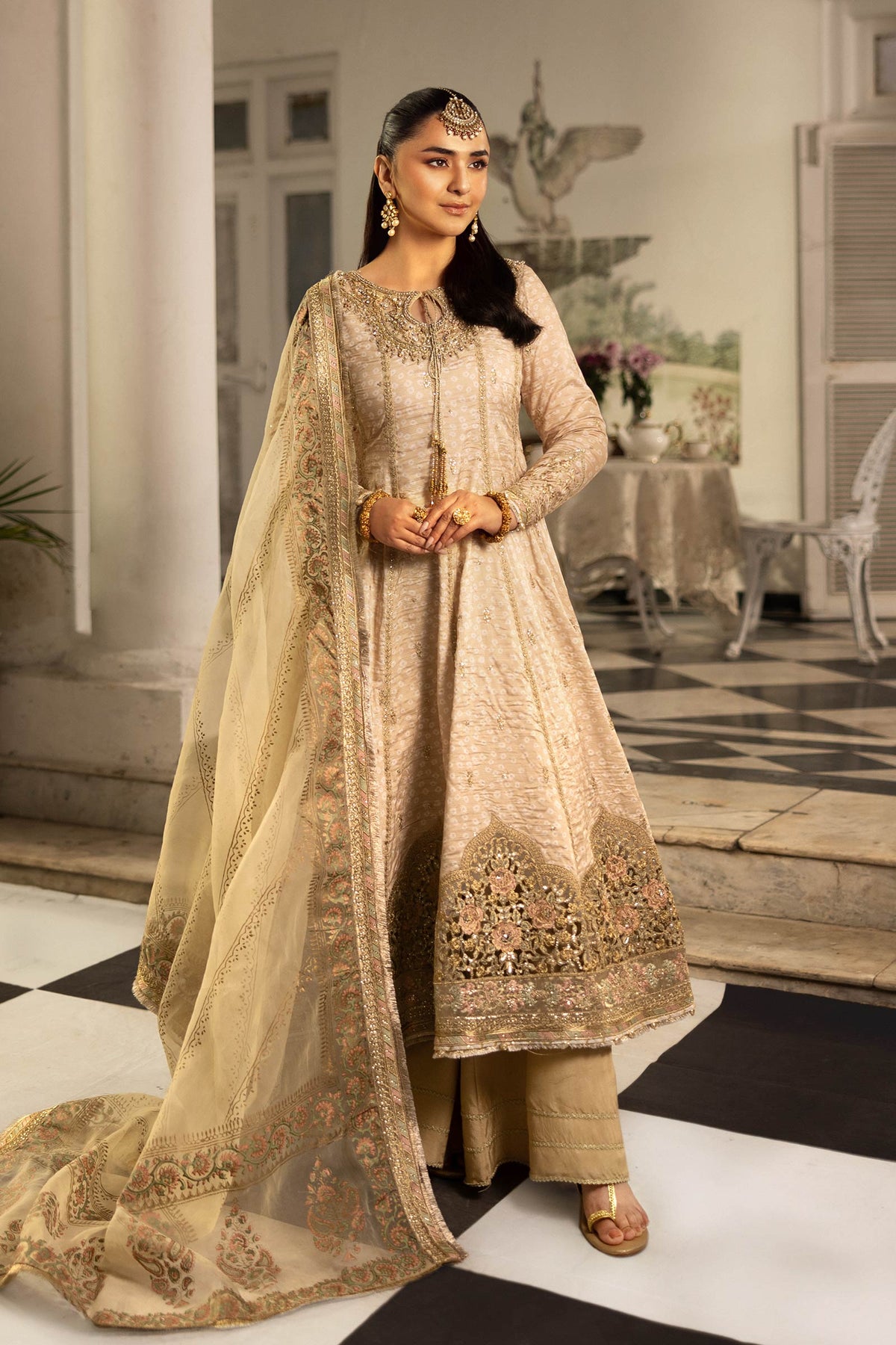 Maria B | Formal Wears | SF-EF25-32