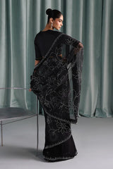 Maria B | Luxury Formals Pre Fall | SF-PF26-02-Black