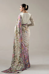 Maria B | Luxury Formals Pre Fall | SF-PF26-08-Off White