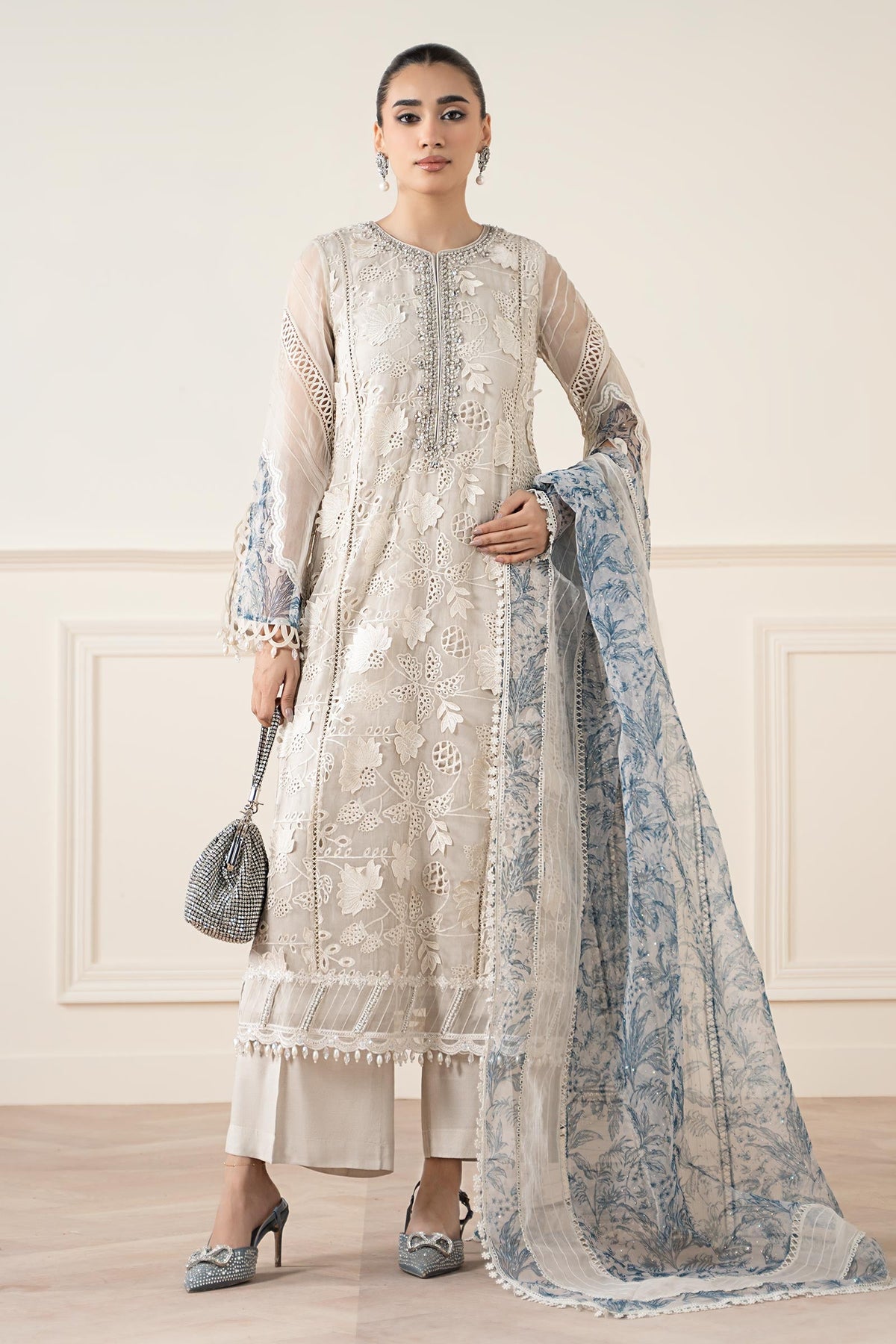 Maria B | Formal Wears | SF-EA25-05