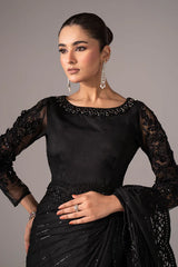 Maria B | Luxury Formals | SF-EF22-41R1-Black