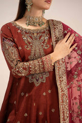 Maria B | Formal Wears | SF-EF25-02