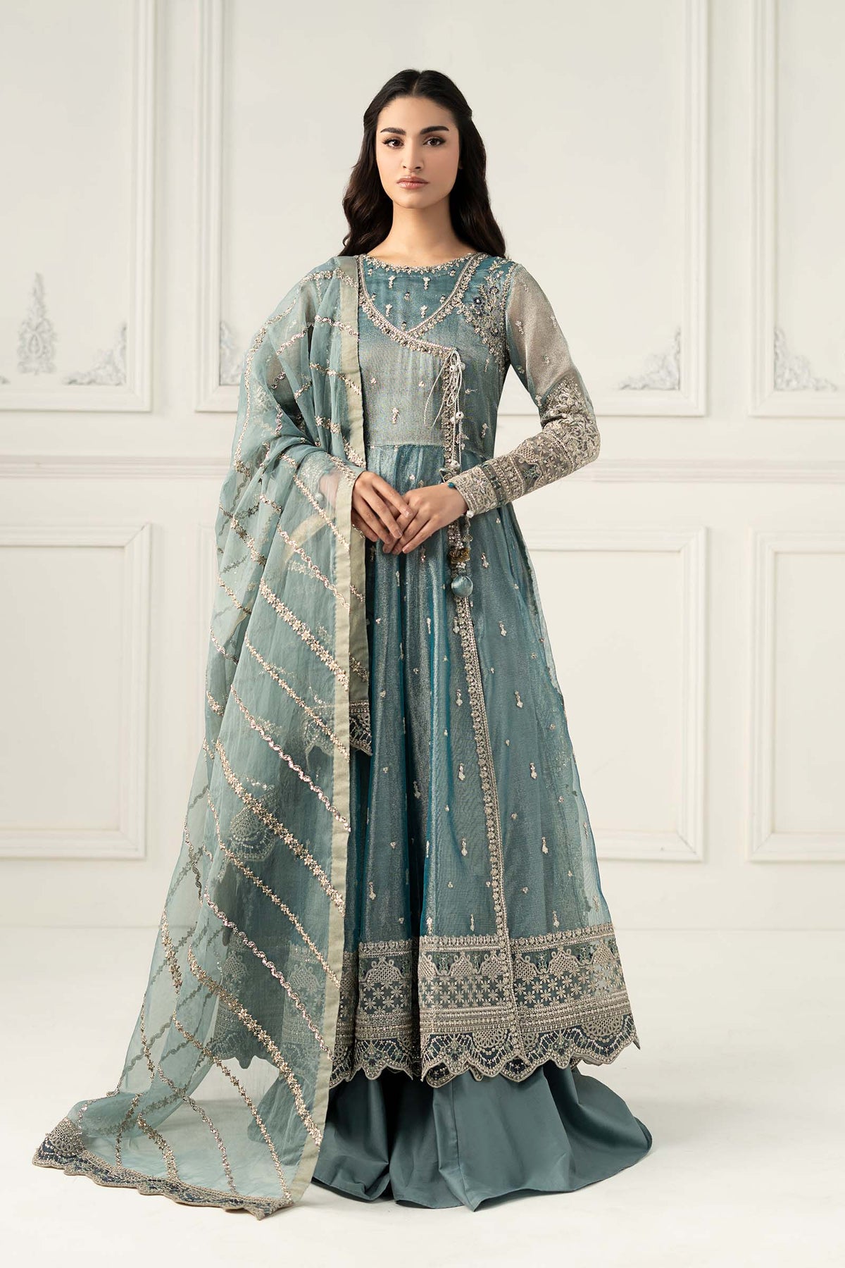 Maria B | Formal Wears | SF-EF25-30