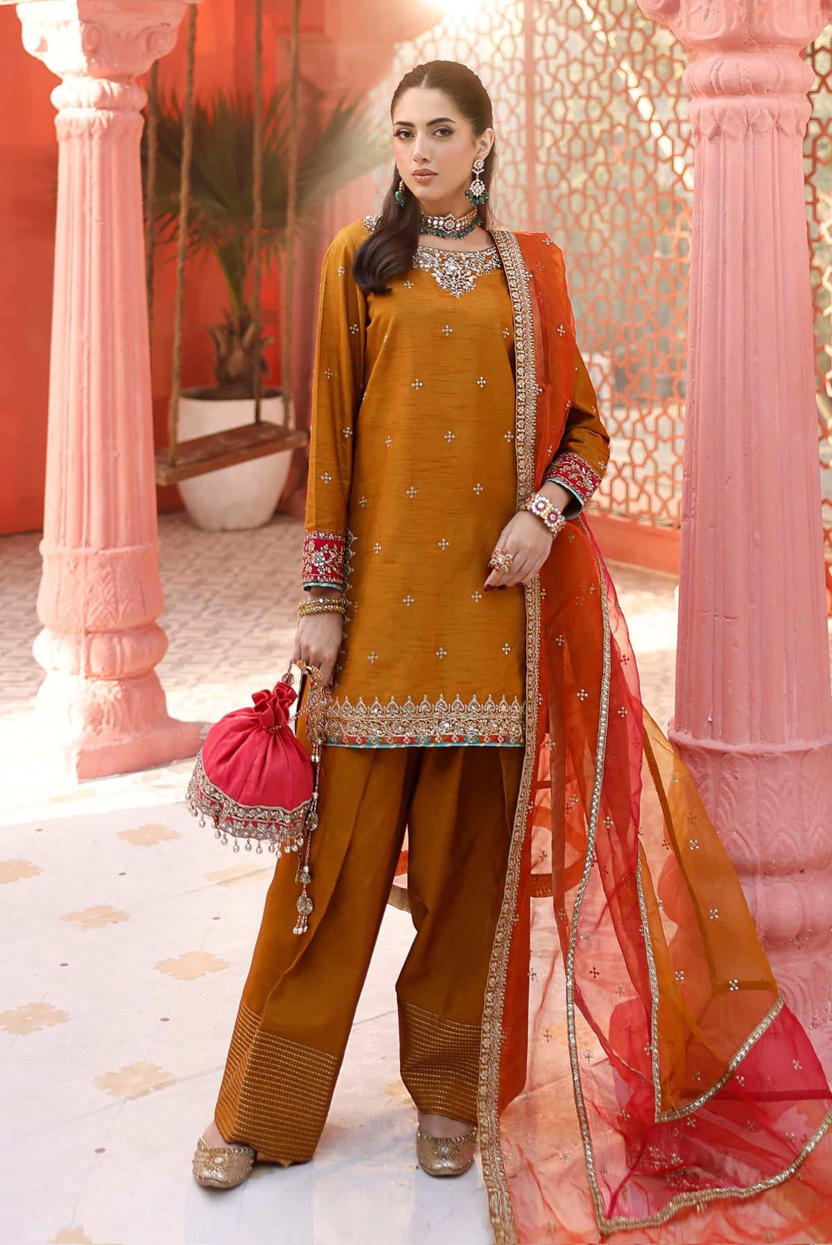 Maria B | Formal Wears | SF-EF25-61