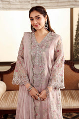 Maria B | Luxury Formals | SF-EF26-02-Lila