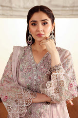 Maria B | Luxury Formals | SF-EF26-02-Lila