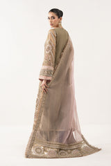 Maria B | Luxury Formals | SF-EF26-10-Coffee