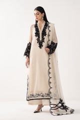 Maria B | Luxury Formals | SF-EF26-13-Off White