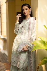 Maria B | Luxury Formals | SF-EF26-20-Green