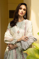 Maria B | Luxury Formals | SF-EF26-20-Green