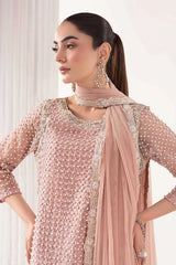 Maria B | Luxury Formals | SF-EF26-23-Pink