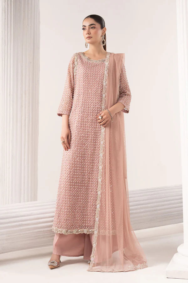 Maria B | Luxury Formals | SF-EF26-23-Pink