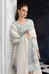 Maria B | Luxury Formals | SF-EF26-39-Off White