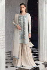 Maria B | Luxury Formals | SF-EF26-39-Off White