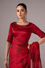 Maria B | Luxury Formals | SF-EF26-56-Red